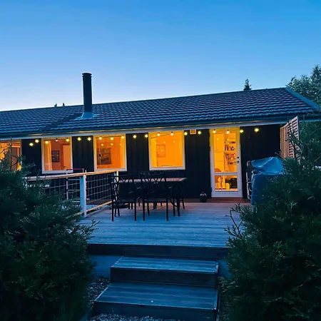 Holiday home Experience Real Summer Idyll At Drageholmen 3 Graested