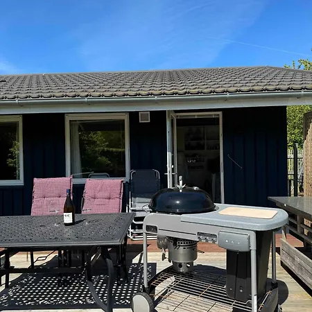 Holiday home Experience Real Summer Idyll At Drageholmen 3