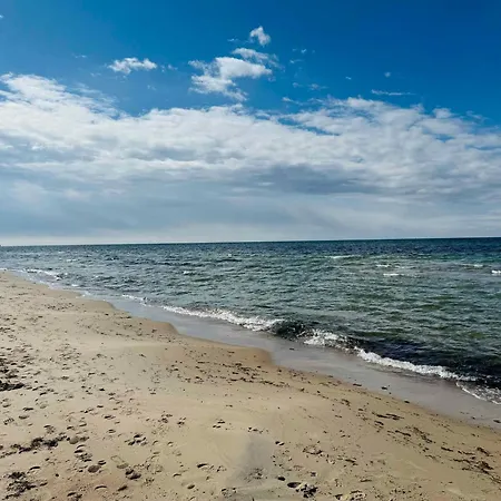 Holiday home Experience Real Summer Idyll At Drageholmen 3 Graested