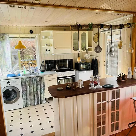 Experience Real Summer Idyll At Drageholmen 3 Holiday home
