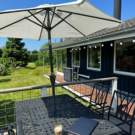 別荘 Experience Real Summer Idyll At Drageholmen 3