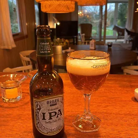 Experience Real Summer Idyll At Drageholmen 3 * Graested