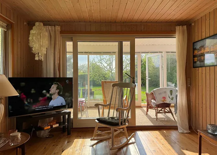 Experience Real Summer Idyll At Drageholmen 3 Græsted