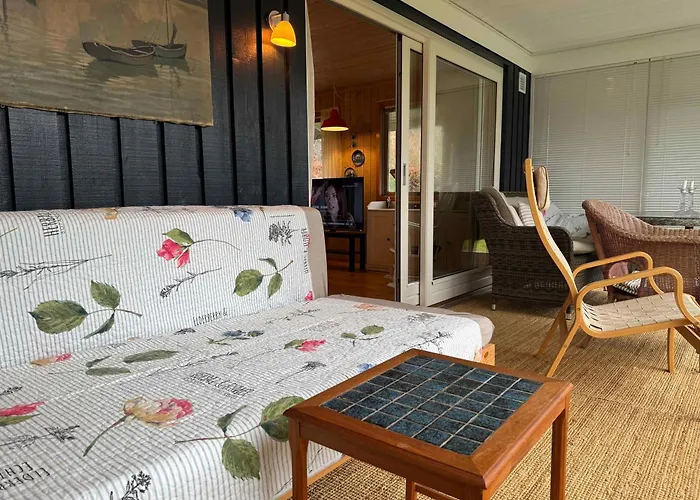 Experience Real Summer Idyll At Drageholmen 3 Holiday home