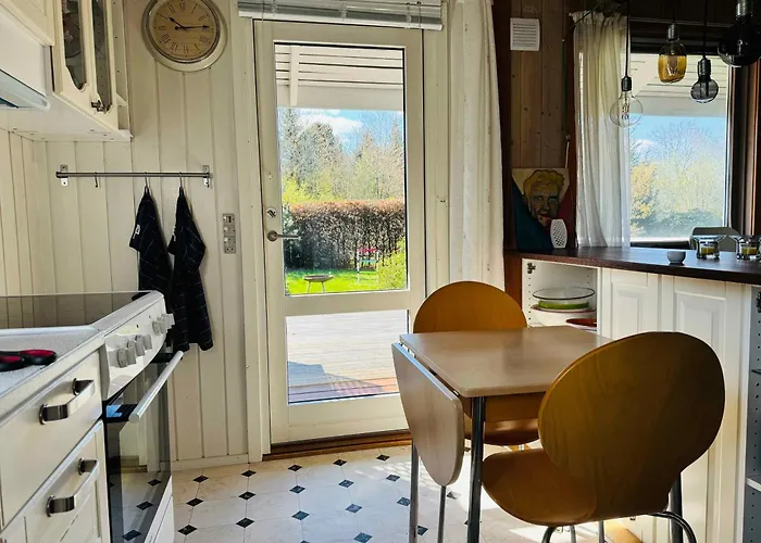 Сasa de vacaciones Experience Real Summer Idyll At Drageholmen 3 *