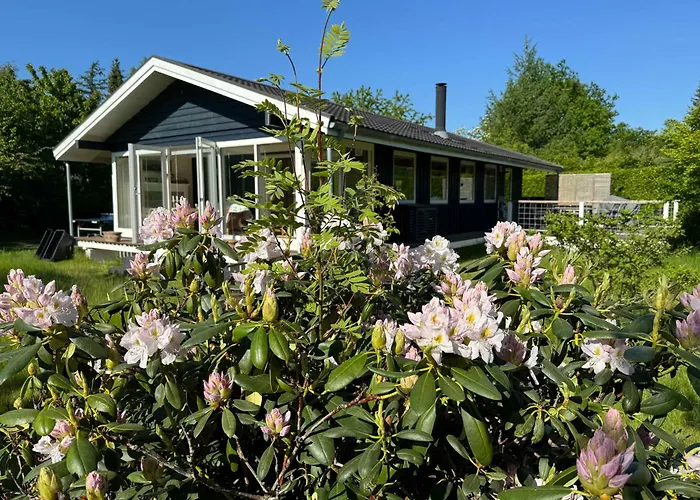 Experience Real Summer Idyll At Drageholmen 3 Græsted