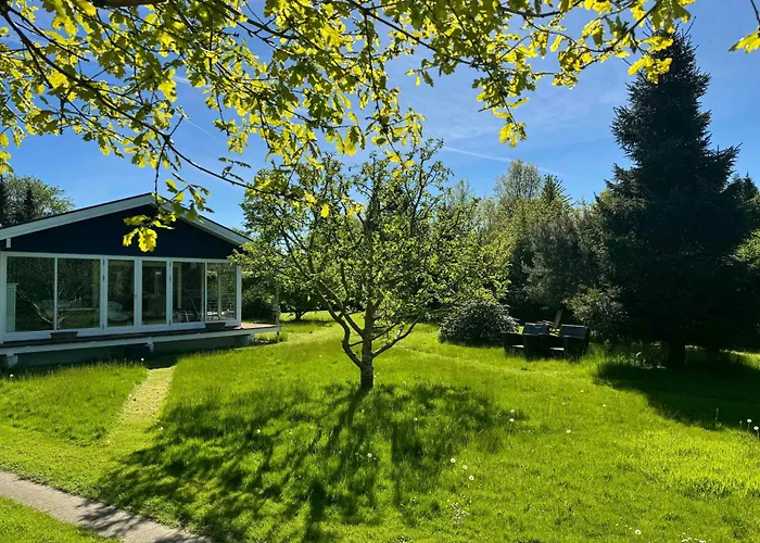 Holiday home Experience Real Summer Idyll At Drageholmen 3