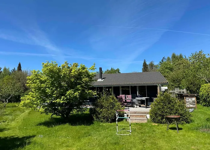 Сasa de vacaciones Experience Real Summer Idyll At Drageholmen 3 *