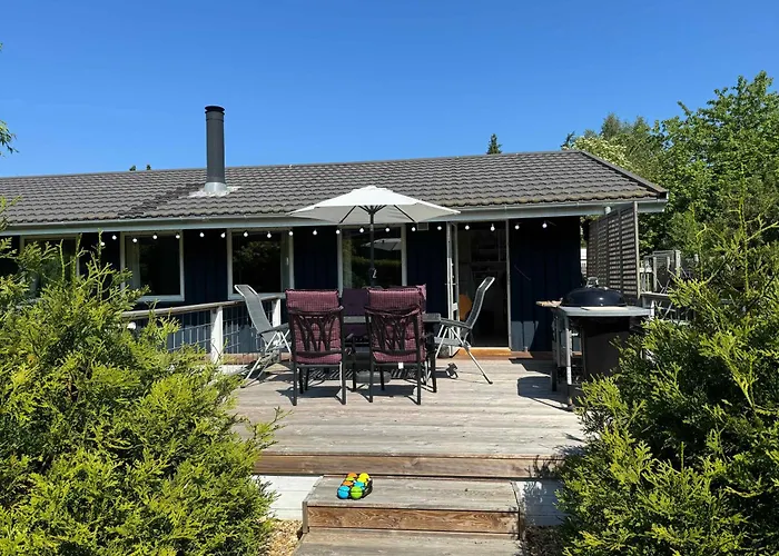 Сasa de vacaciones Experience Real Summer Idyll At Drageholmen 3 Græsted