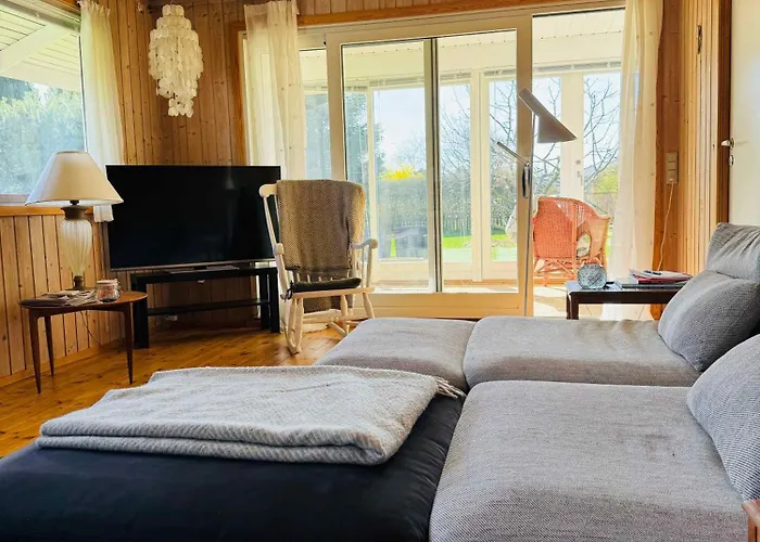 Experience Real Summer Idyll At Drageholmen 3 * Græsted