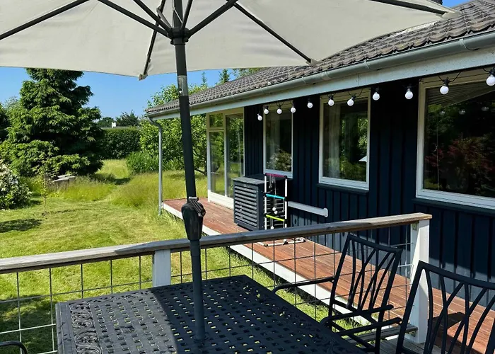 Сasa de vacaciones Experience Real Summer Idyll At Drageholmen 3