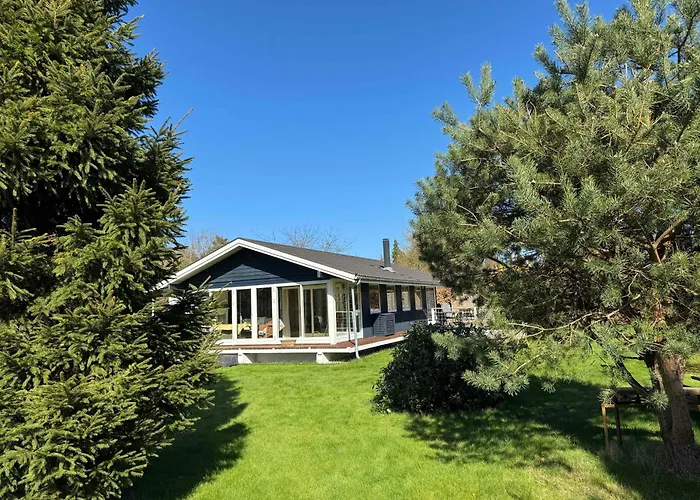 Сasa de vacaciones Experience Real Summer Idyll At Drageholmen 3