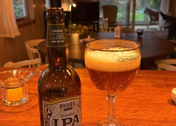 Experience Real Summer Idyll At Drageholmen 3 * Græsted