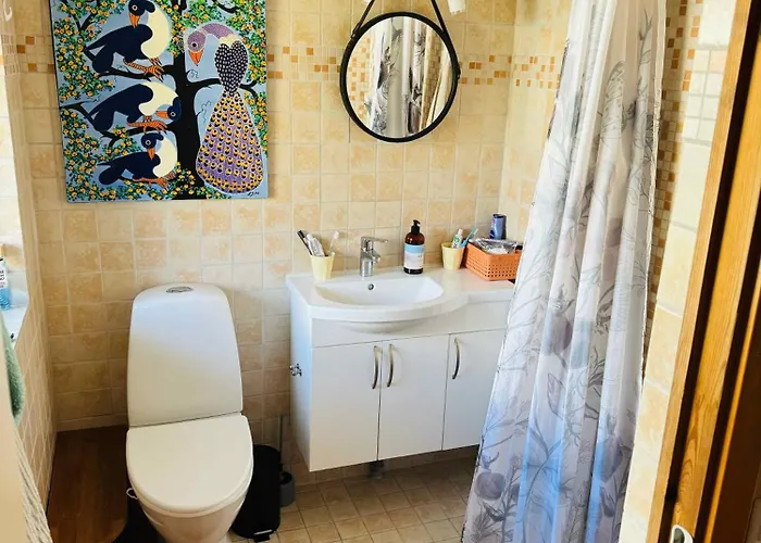 Сasa de vacaciones Experience Real Summer Idyll At Drageholmen 3