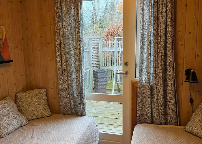 Experience Real Summer Idyll At Drageholmen 3 * Græsted