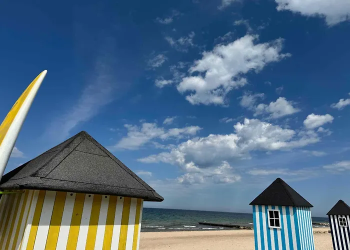 Сasa de vacaciones Experience Real Summer Idyll At Drageholmen 3 *