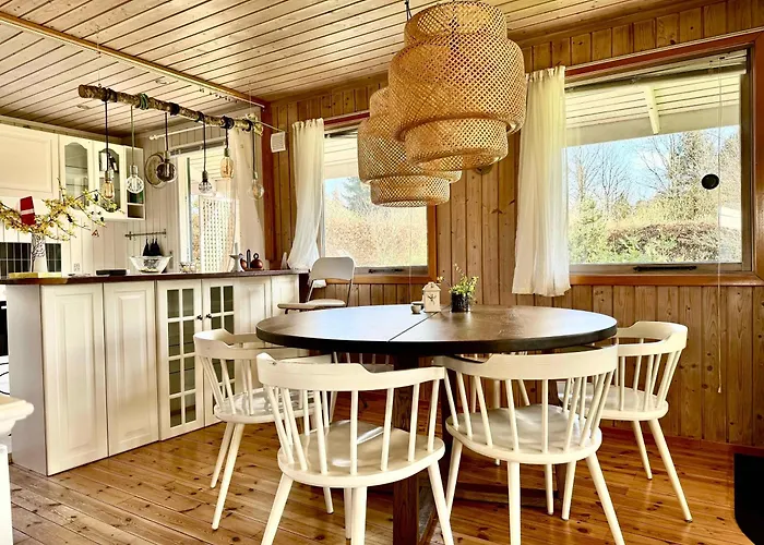 Experience Real Summer Idyll At Drageholmen 3 *